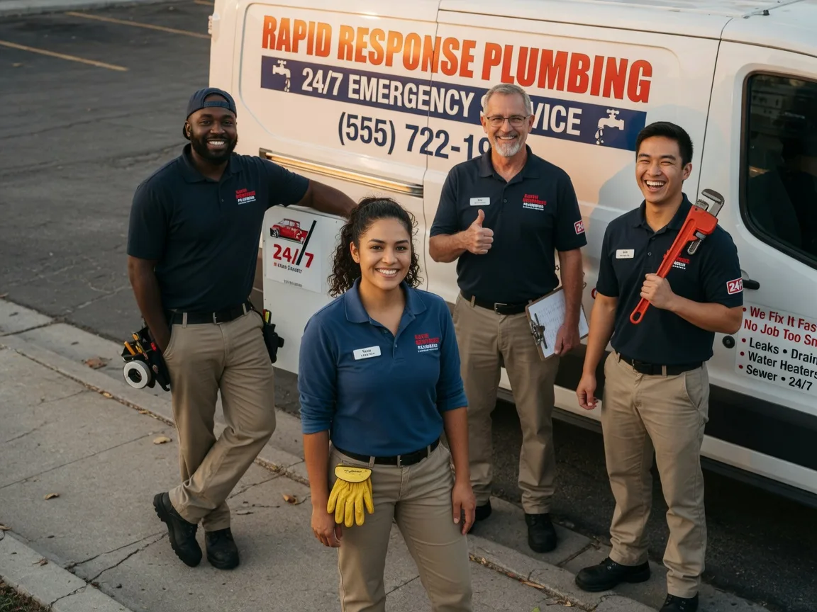 Emergency Plumber company in Portage, IN